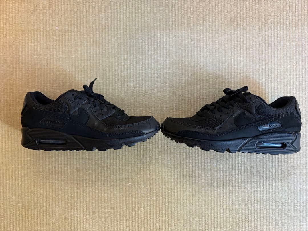 Nike Air Max 90 スニーカー黒 28cm