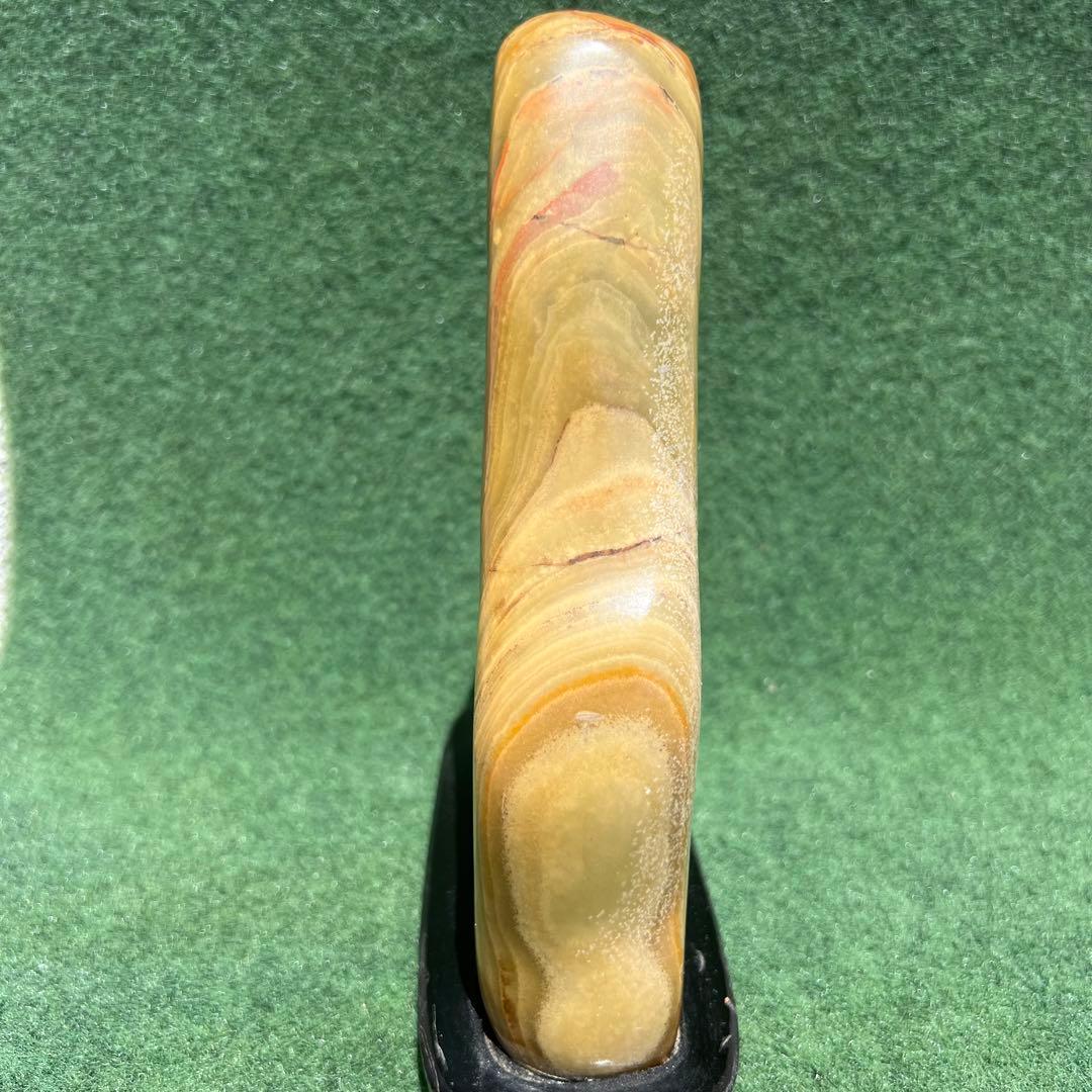 【最終値下げ!!】縞瑪瑙 メノウ アゲート 原石 天然石 置き物 パワーストーン