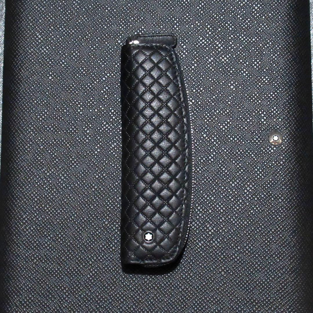 モンブラン ペンケース ペンポーチ ミニ ブラック 109269