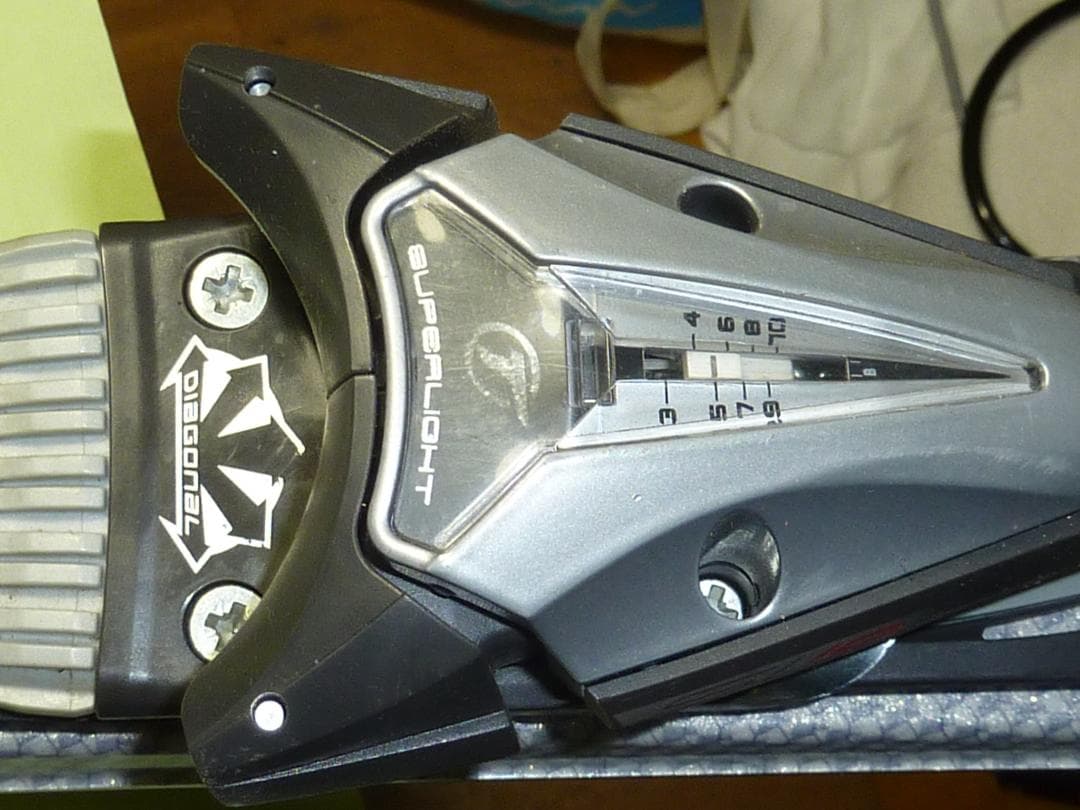 ラ*ー様 HEAD XRC300 163cm Tyrolia SL10 ストック