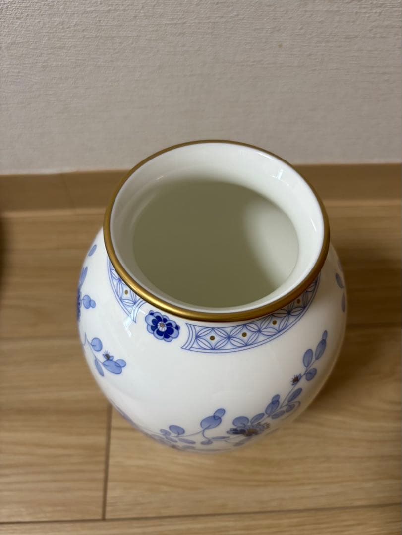 Narumi ミラノ花瓶23cm