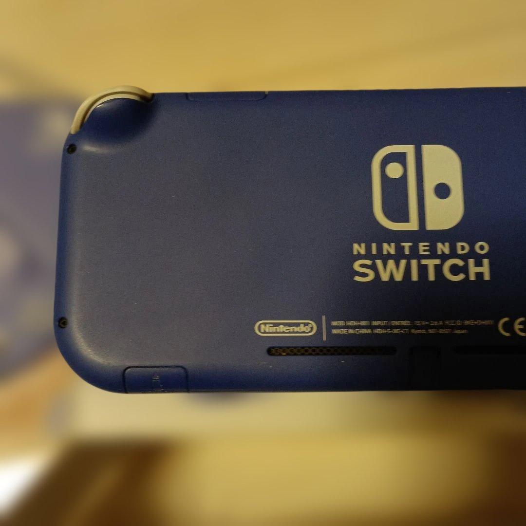 75,スイッチライト