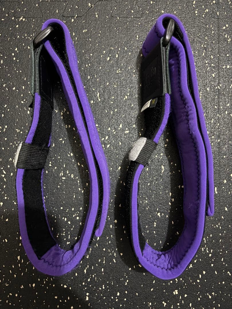 KAATSU 加圧ウェルエイジングベルト 脚用　加圧バンド　トレーニング