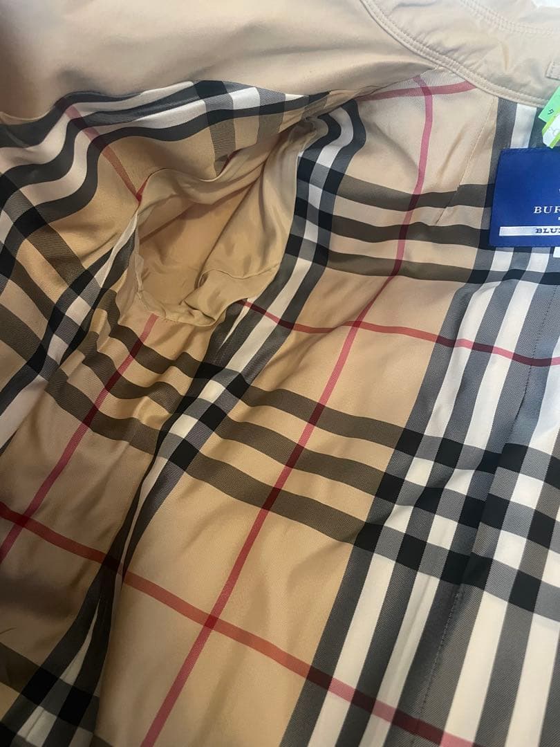 Burberry BLUE LABEL トレンチコート