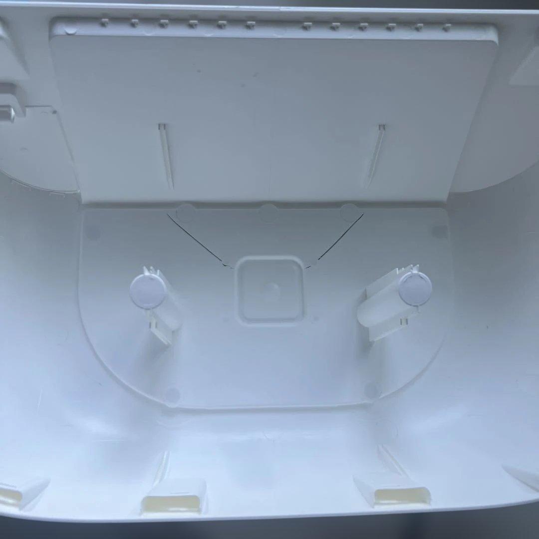 中古　CATLINK SCOOPER 専用ステップ ホワイト　替えライナーつき