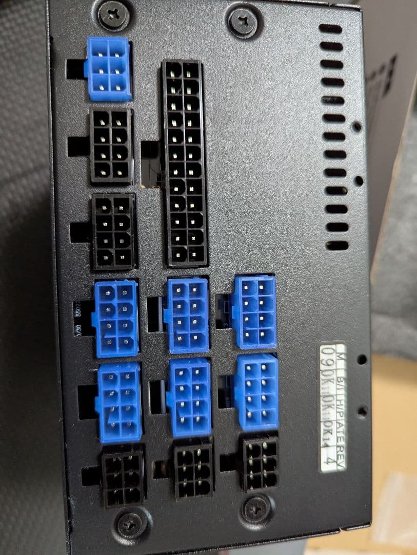 KAPX-6101000W/90 1000W 電源ユニット