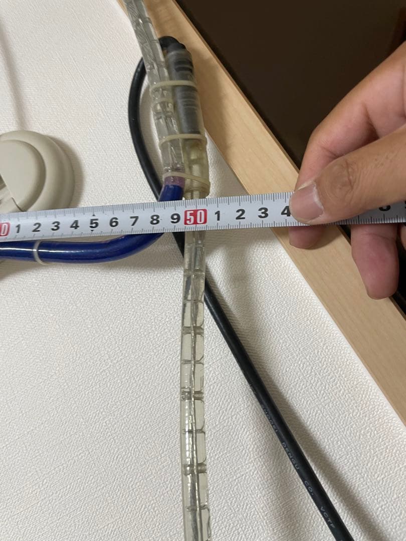 屋外使用OK LED チューブライト サンタ