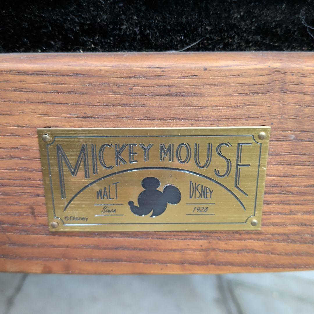 OTONA Disney Style ミッキーマウス ロッキングチェア　カリモク