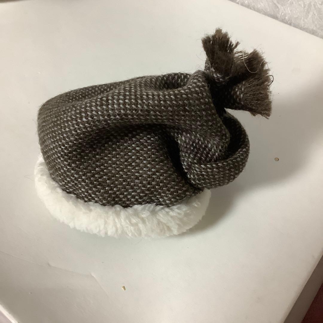 米山京子風　サンタクロース　サンタおじいさん　プレゼント　人形　ドール　ほっこり