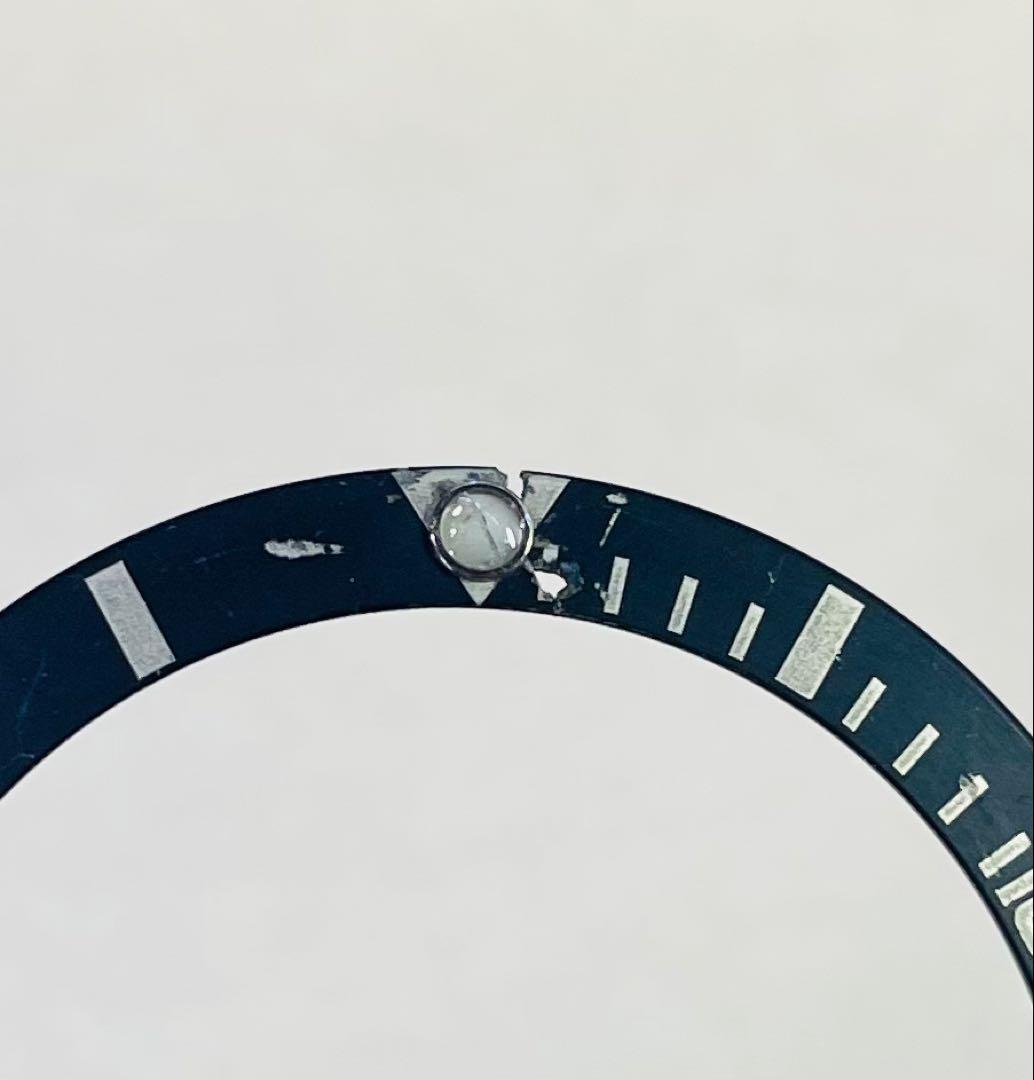 ROLEXシードゥエラー 純正ベゼルインサート