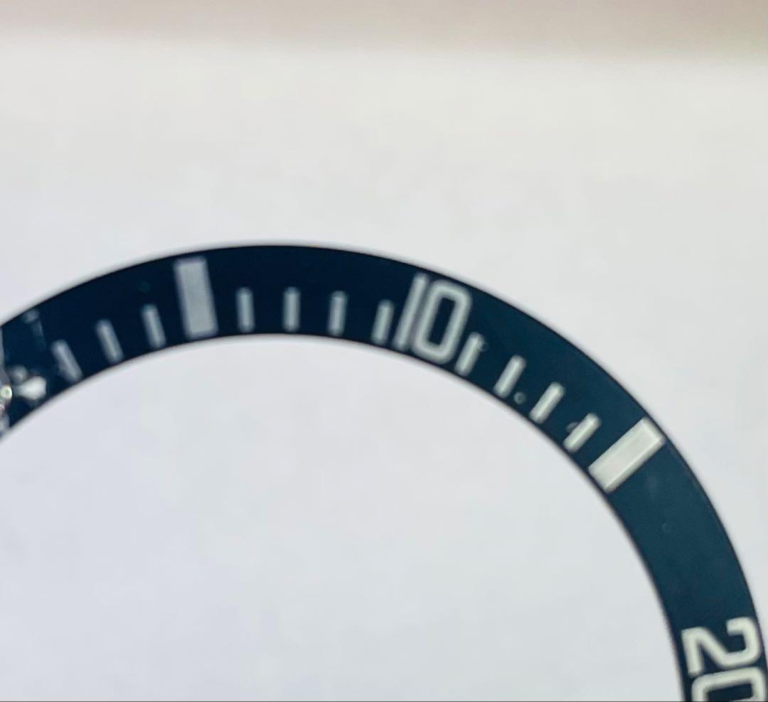 ROLEXシードゥエラー 純正ベゼルインサート