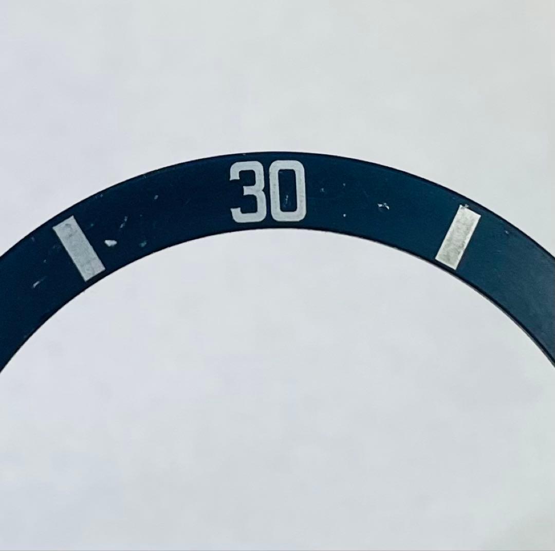ROLEXシードゥエラー 純正ベゼルインサート