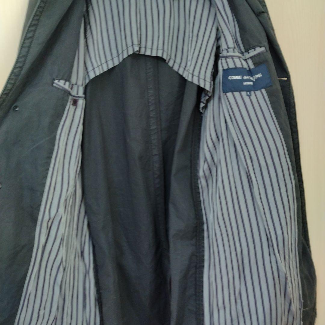 コムデギャルソン コート　comme des GARCONS HOMME