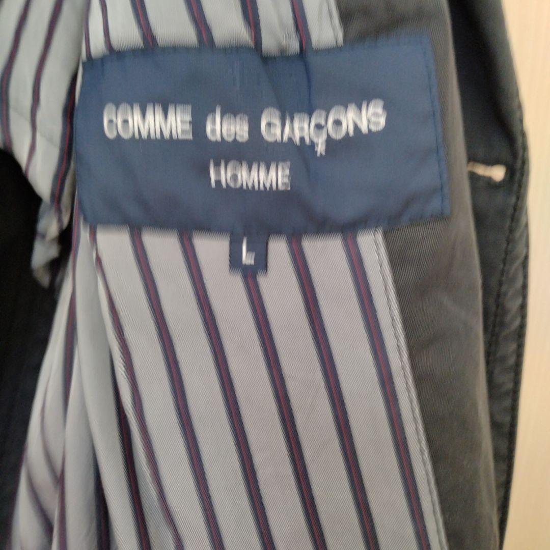コムデギャルソン コート　comme des GARCONS HOMME