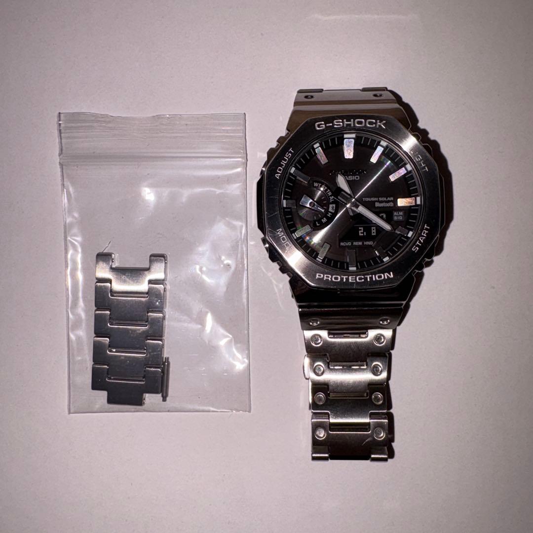 GM-B2100SD-1AJF G-SHOCK メンズ時計