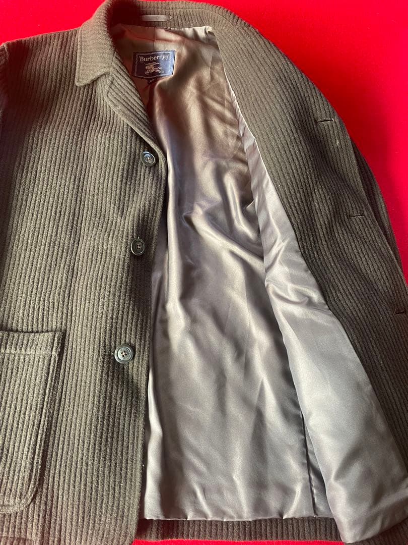 BURBERRY・メンズLYサイズ・ジャケット・アウター・オシャレ着