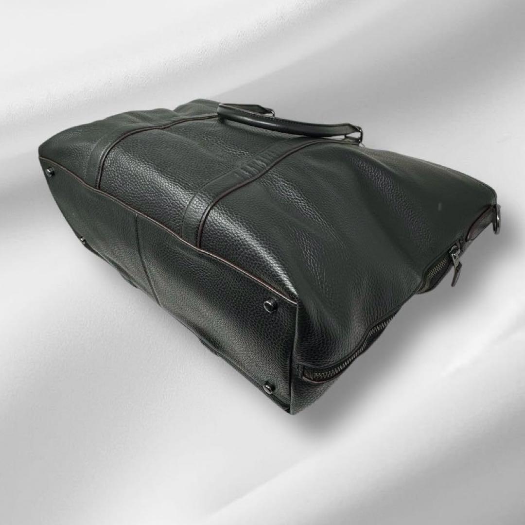 【美品】 COACH コーチ レザー トートバッグ ビジネス 2way