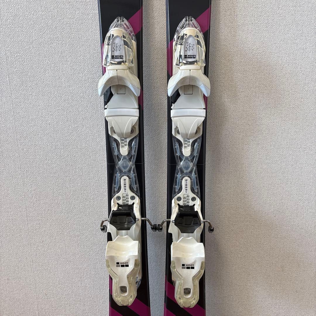 ミッドスキー　123cm COSMICSURF