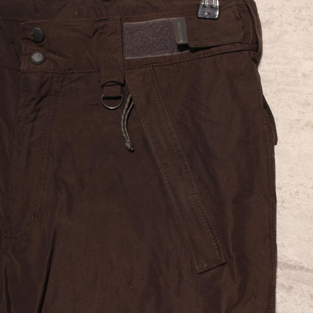 【極美品 高機能】チタニウム オムニテック【M】コロンビア スノーボードパンツ