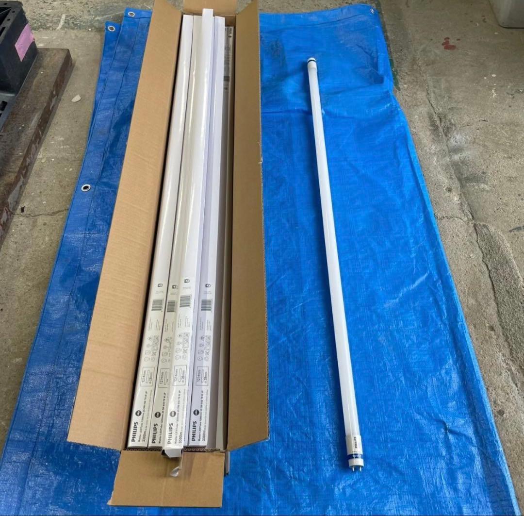 フィリップスLEDランプ40型3300lm昼白色20本
