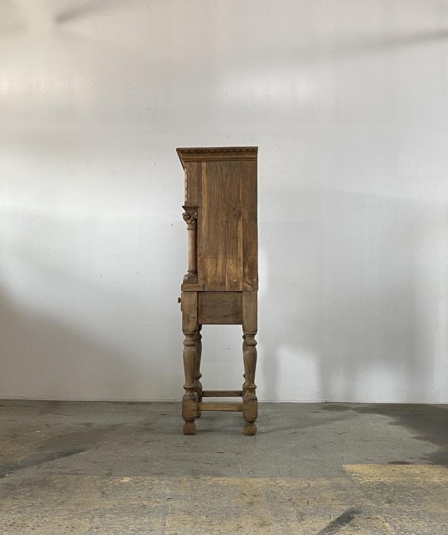 フランス アンティーク Church Cabinet 教会 キャビネット