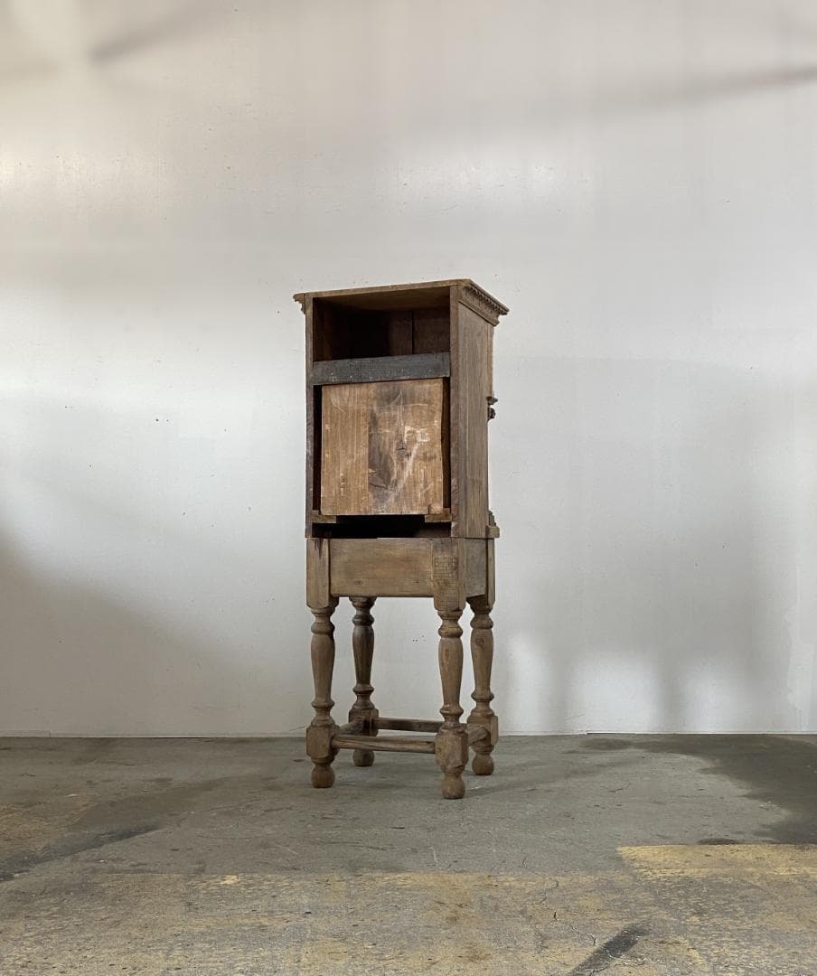 フランス アンティーク Church Cabinet 教会 キャビネット