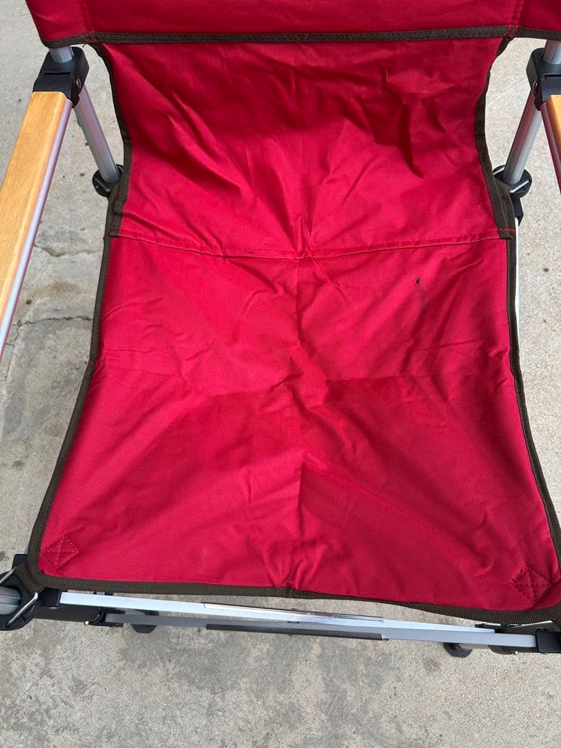 Coleman 4脚セット　レイチェア　その他