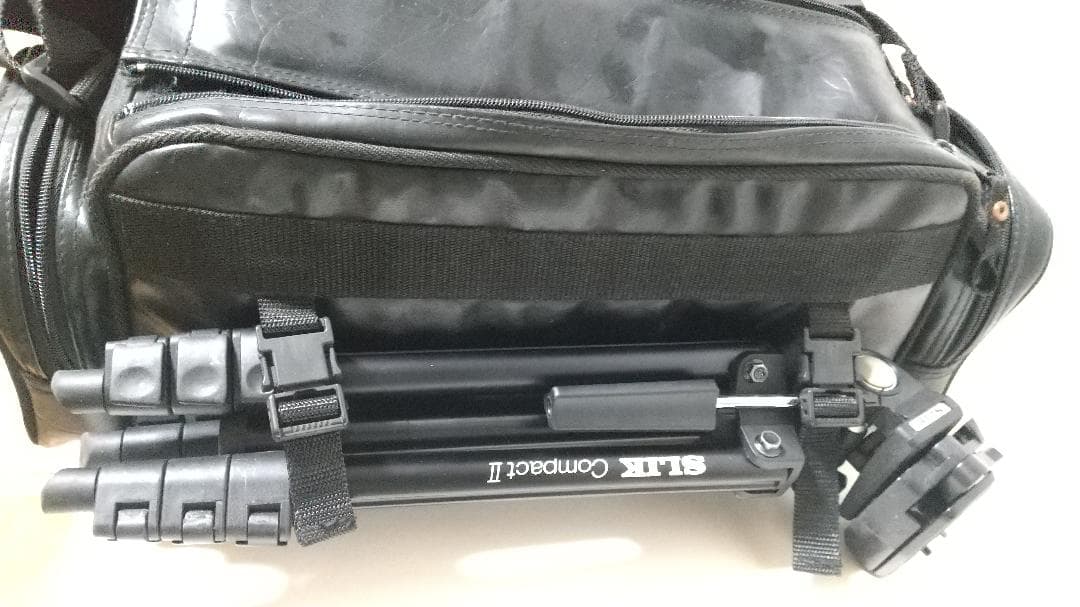 HDR-CX550V リモコン 三脚がすっきり入るバッグ 3種とも基本動作OK