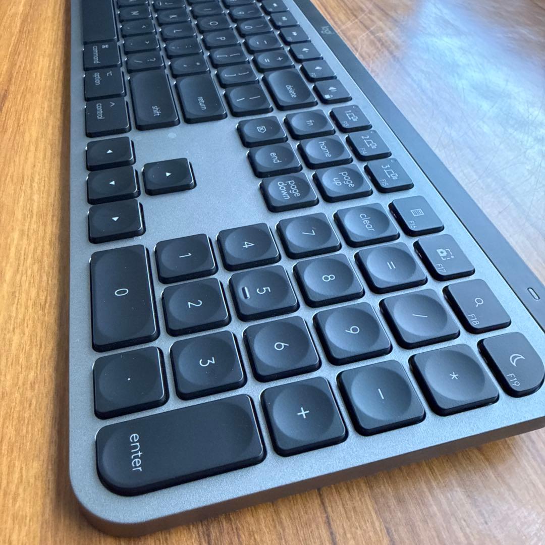MX KEYS S for Mac US配列 キーボード