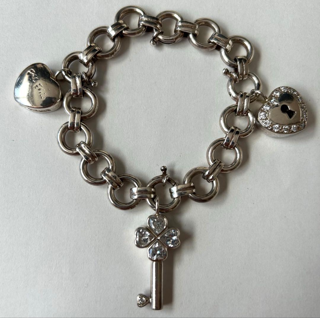 【Folli Folli】 ブレスレット シルバー925