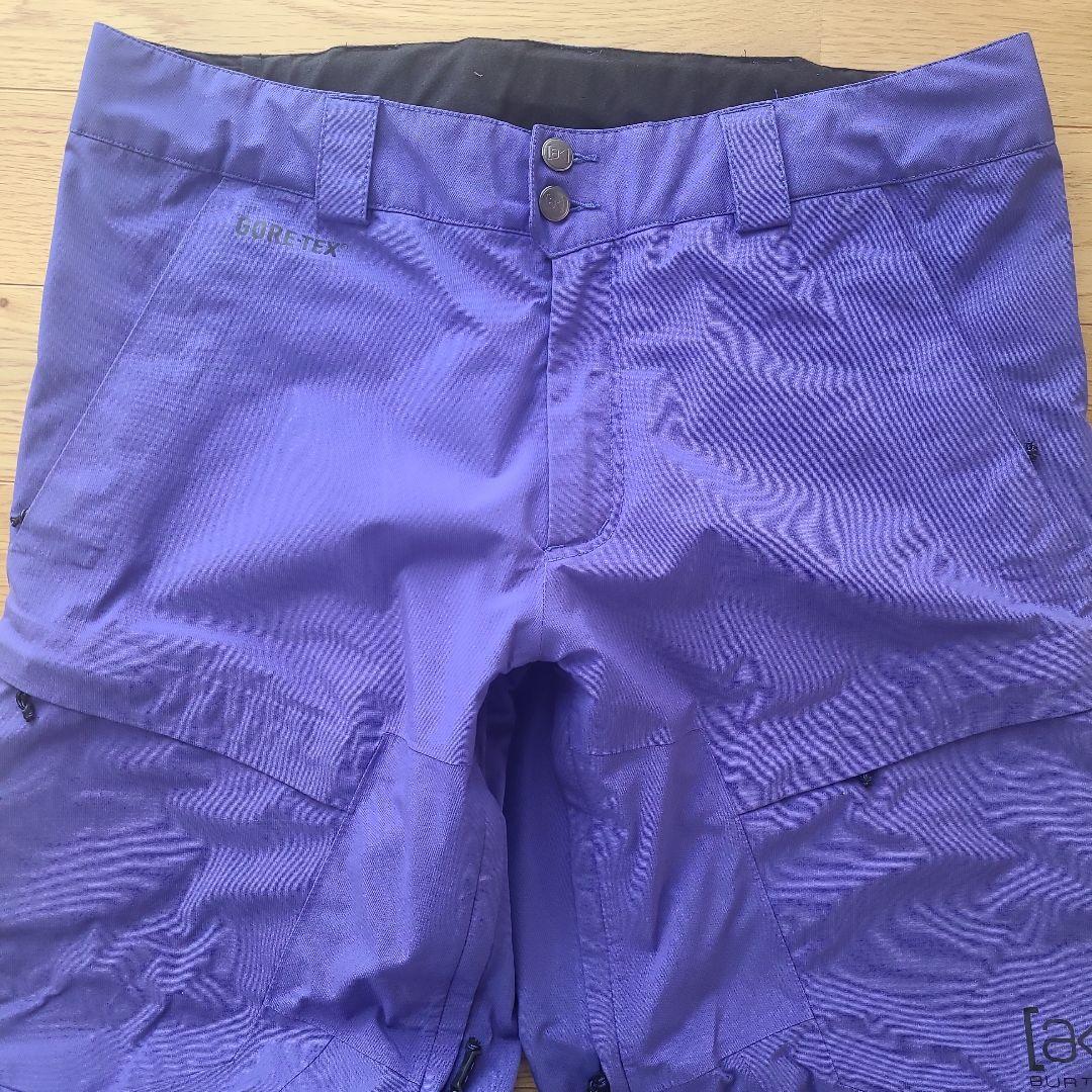y*n様 Burton [ak] GORE-TEX スノーボードウェア　パンツ