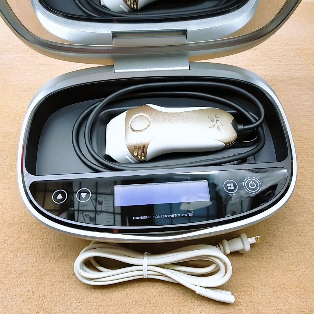 ほぼ未使用❤ケノン ver 7.1プレミアムカートリッジ KE-NON