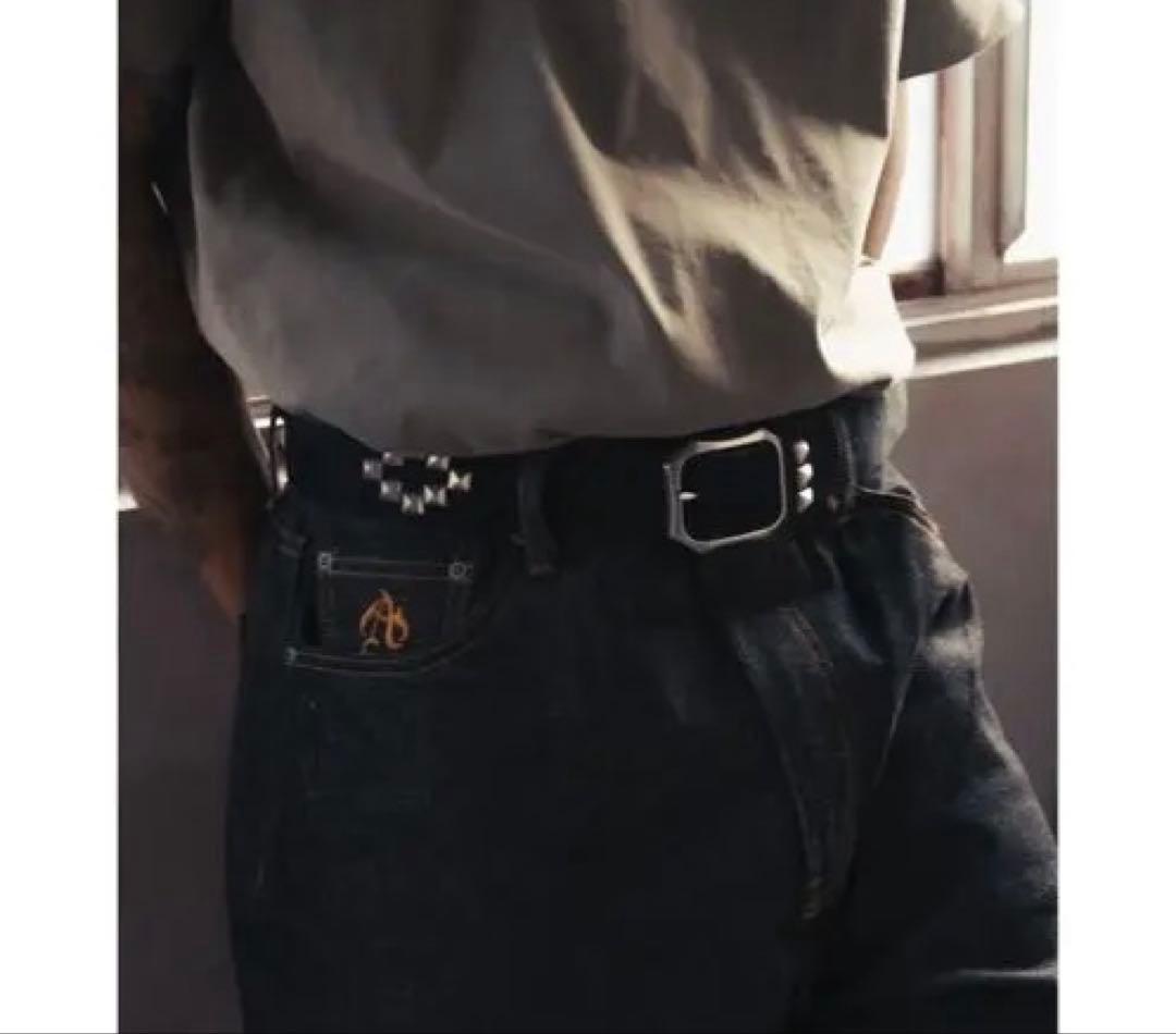 ANTIMID STUDS ベルト