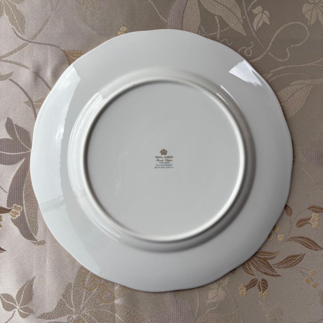 ロイヤルアルバート   大皿　26.5cm 3枚セット