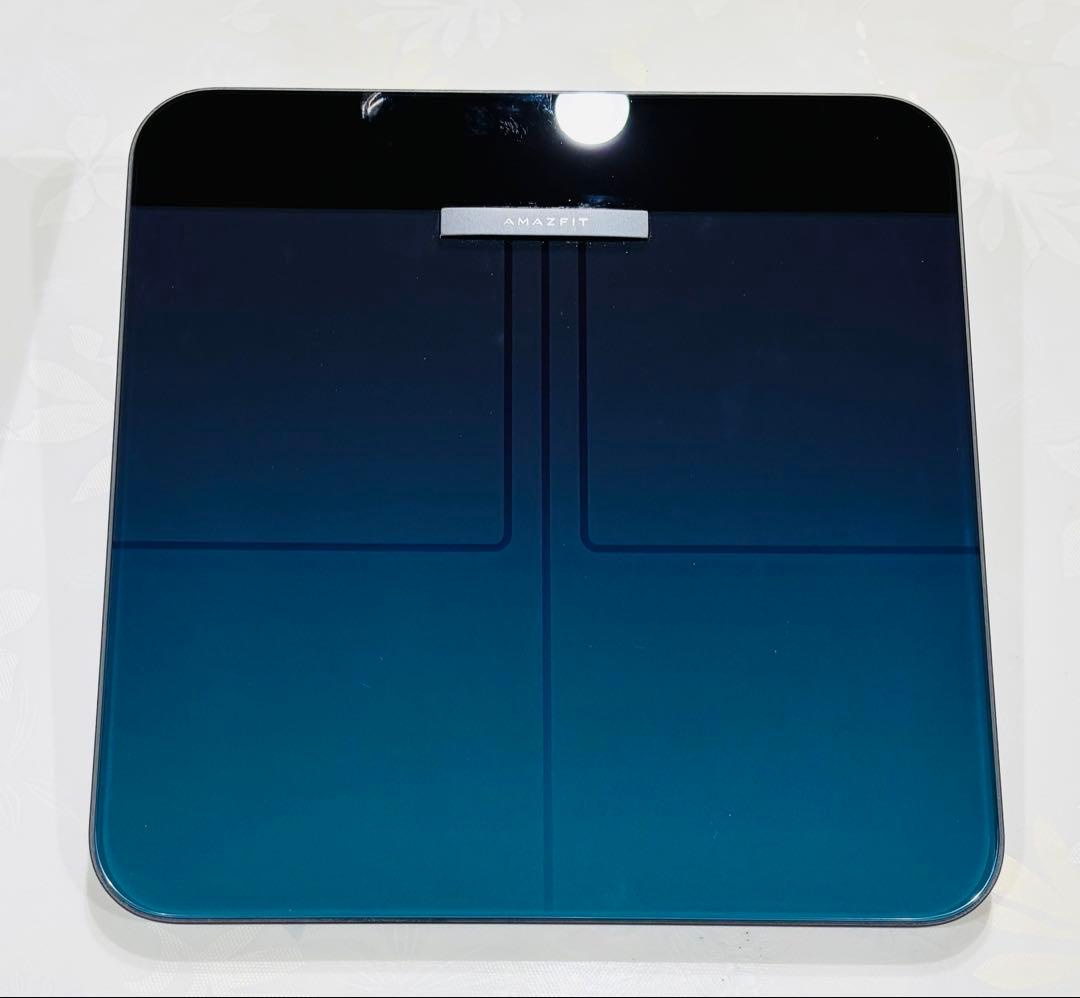 【USED/良品】Amazfit Smart Scale 体重計　体組成計