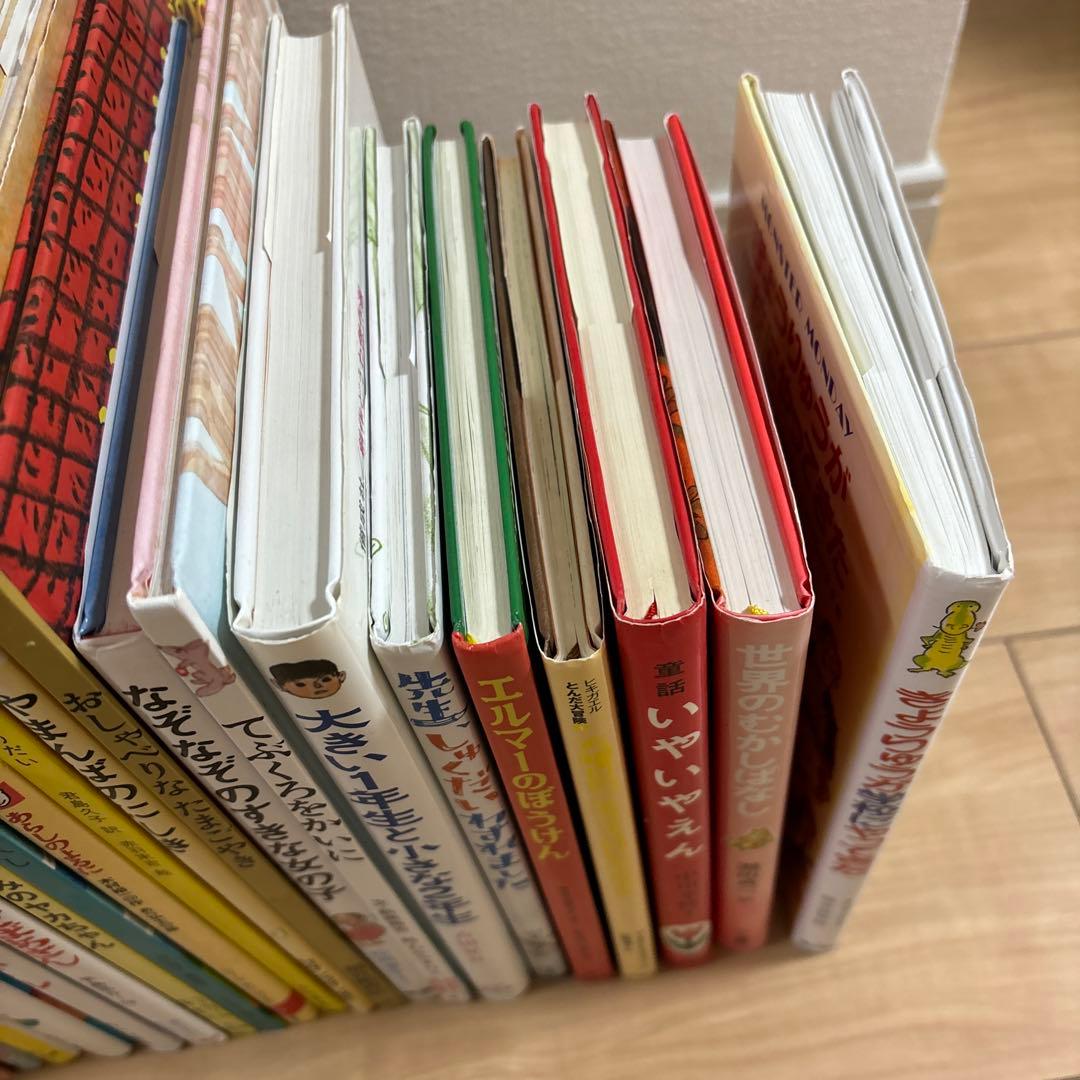 くもん推薦図書　としょかんライオン他40冊まとめ売り