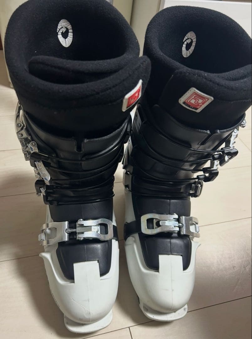 DEELUXE TRACK 325 T サーモインナー ヒールアダプターセット