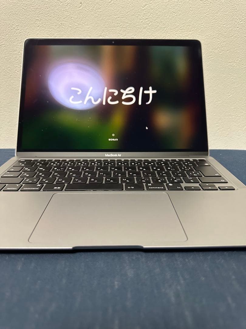 MacBook Air M1 13インチ 8GB 256GB 純正充電器付