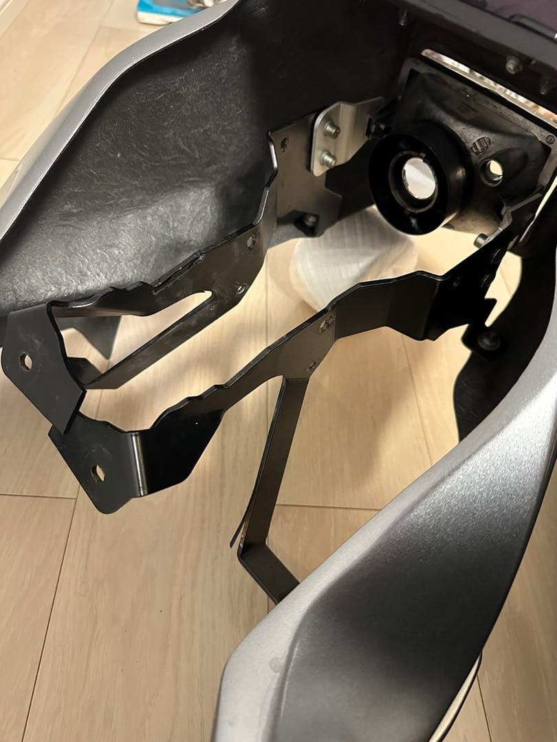 モ*0様 SV650 Xフロントカウル フェアリング カタナ(刀) コンバージョ