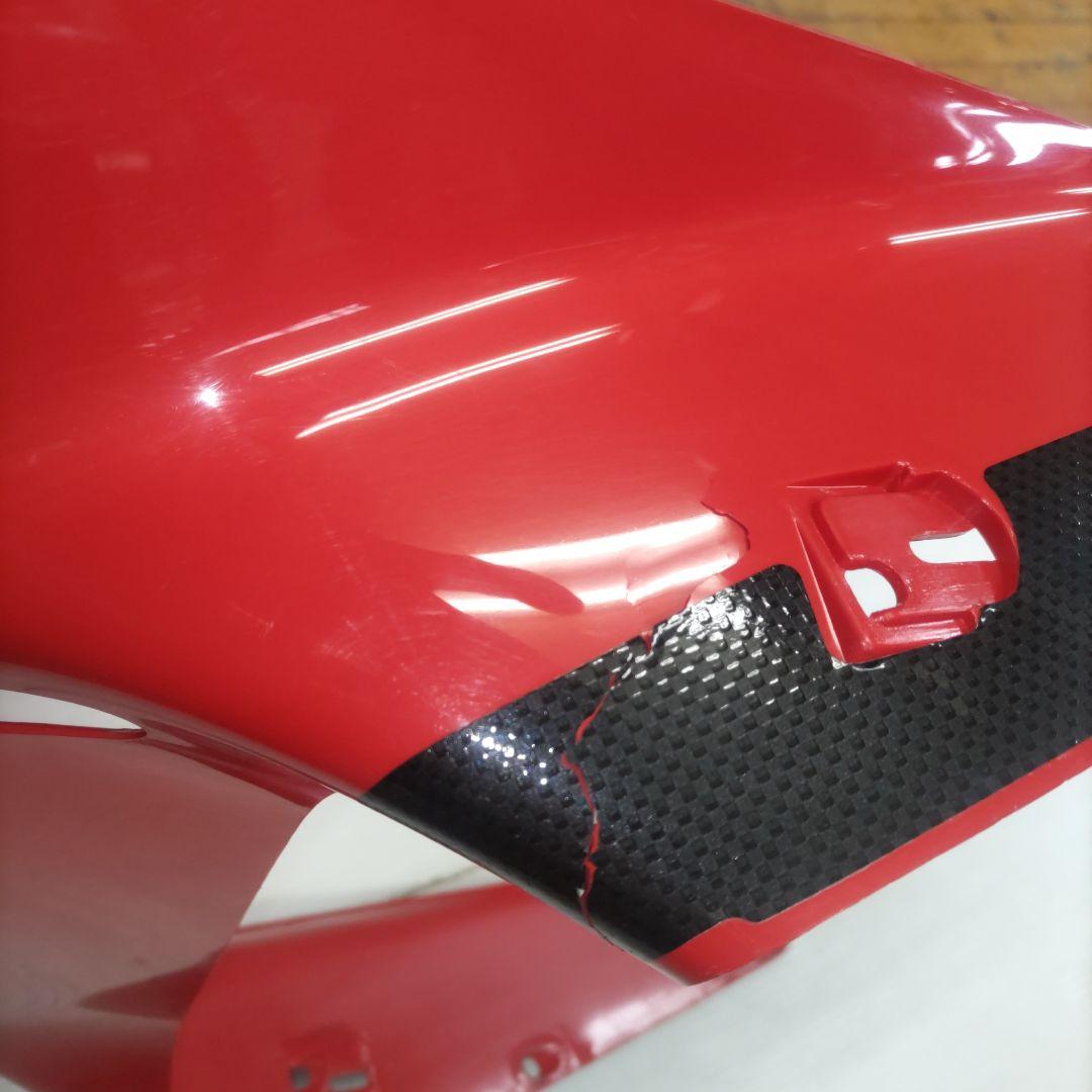 NSR50　1997年モデルフロントカウル