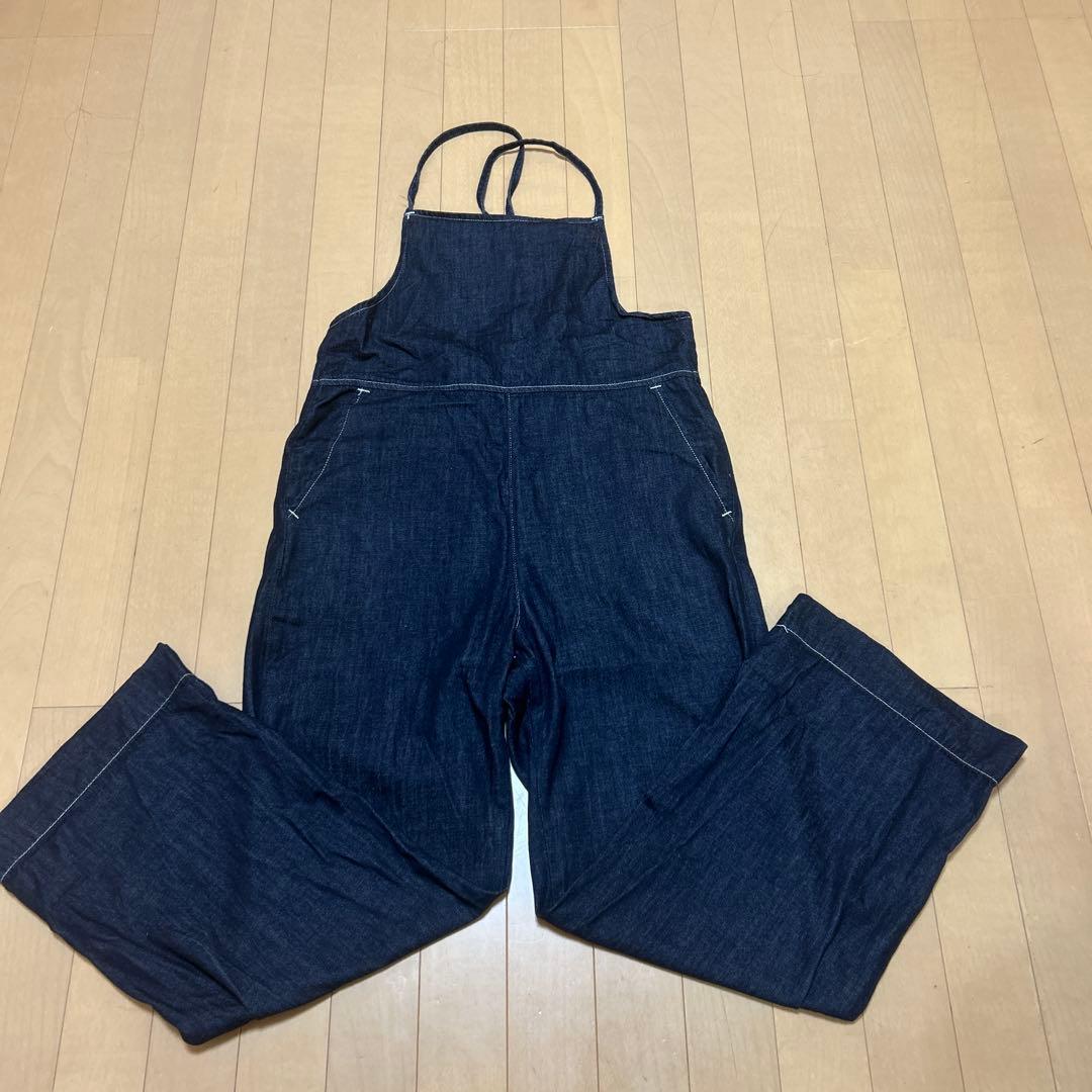 Lee✖️FREAK’S STORE /リー別注リラックスサロペット
