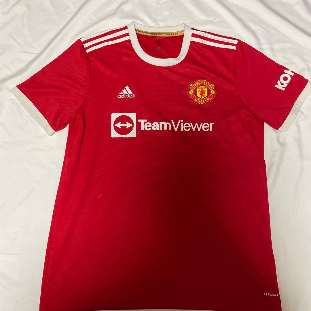 adidas Manchester United ユニフォームXL