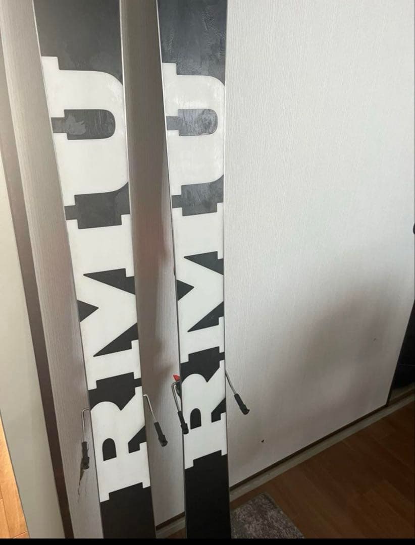 RMU バックカントリー スキー板 THE SUPER CRM 175cm