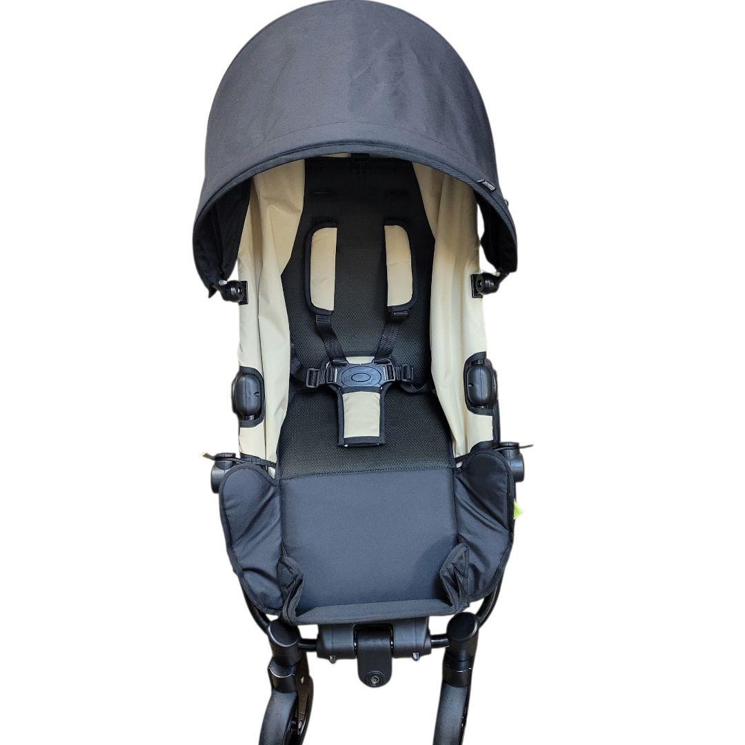 美品 Ides アイデス GO CARGO ゴー・カーゴ　ベビーカー ワゴン