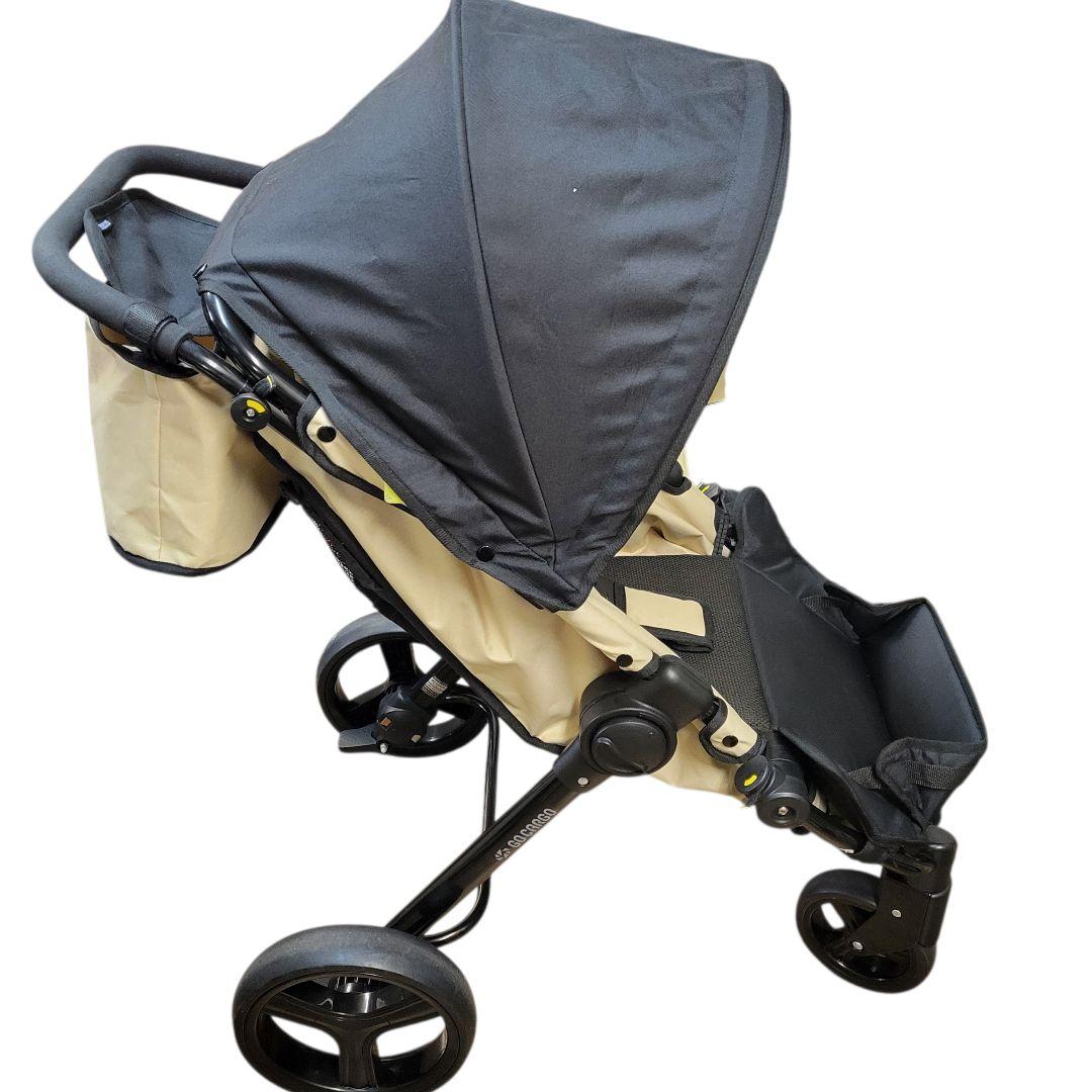 美品 Ides アイデス GO CARGO ゴー・カーゴ　ベビーカー ワゴン