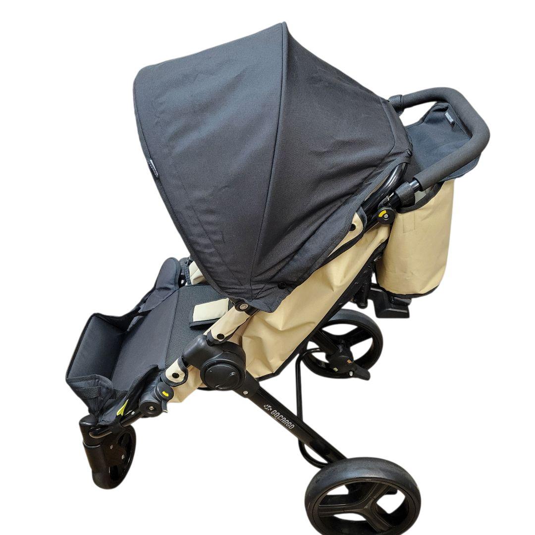 美品 Ides アイデス GO CARGO ゴー・カーゴ　ベビーカー ワゴン