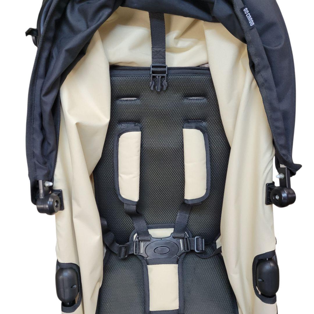 美品 Ides アイデス GO CARGO ゴー・カーゴ　ベビーカー ワゴン