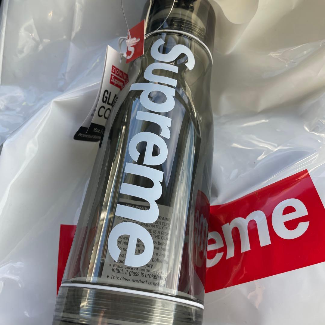 supreme ZOKU水筒 グレー 475ml