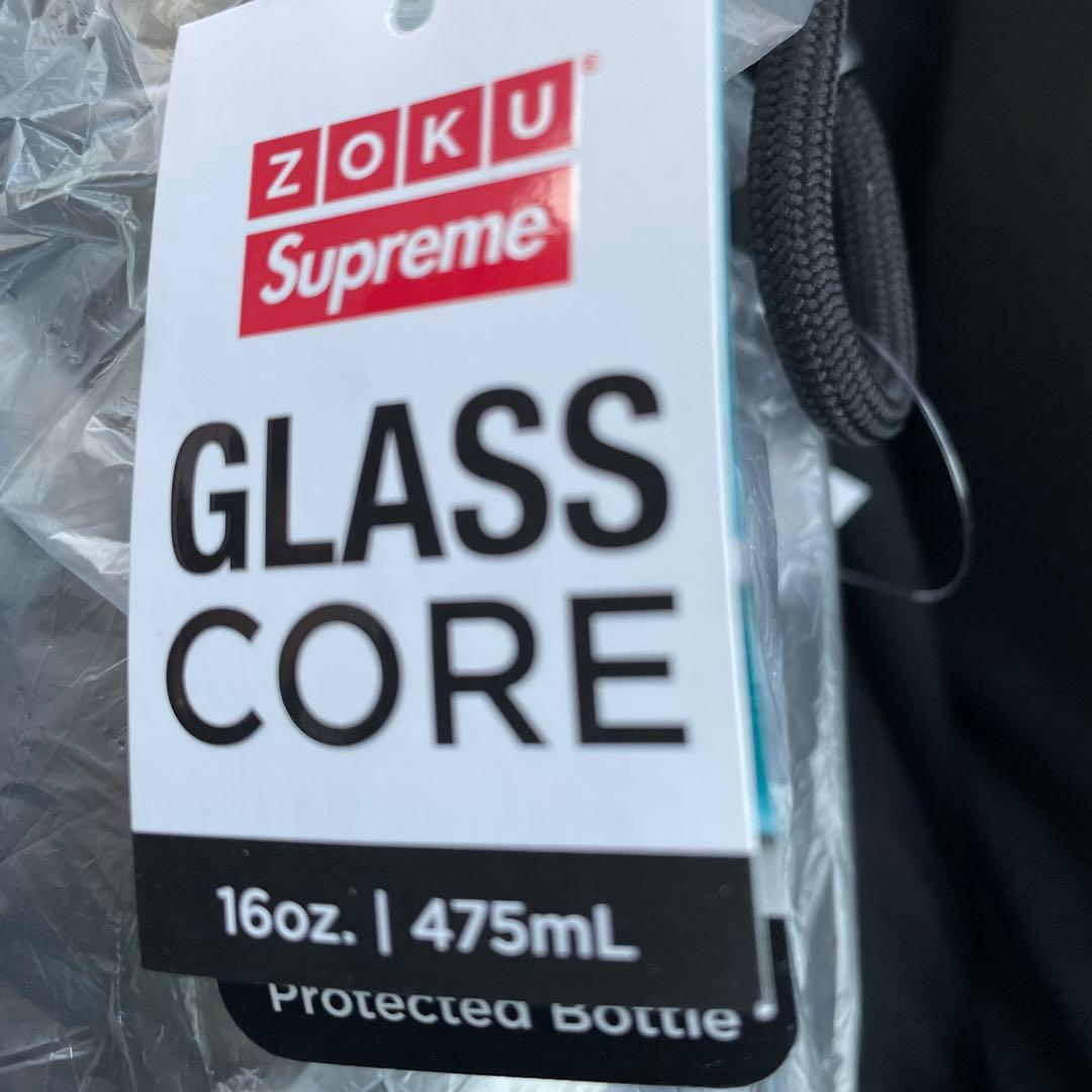 supreme ZOKU水筒 グレー 475ml
