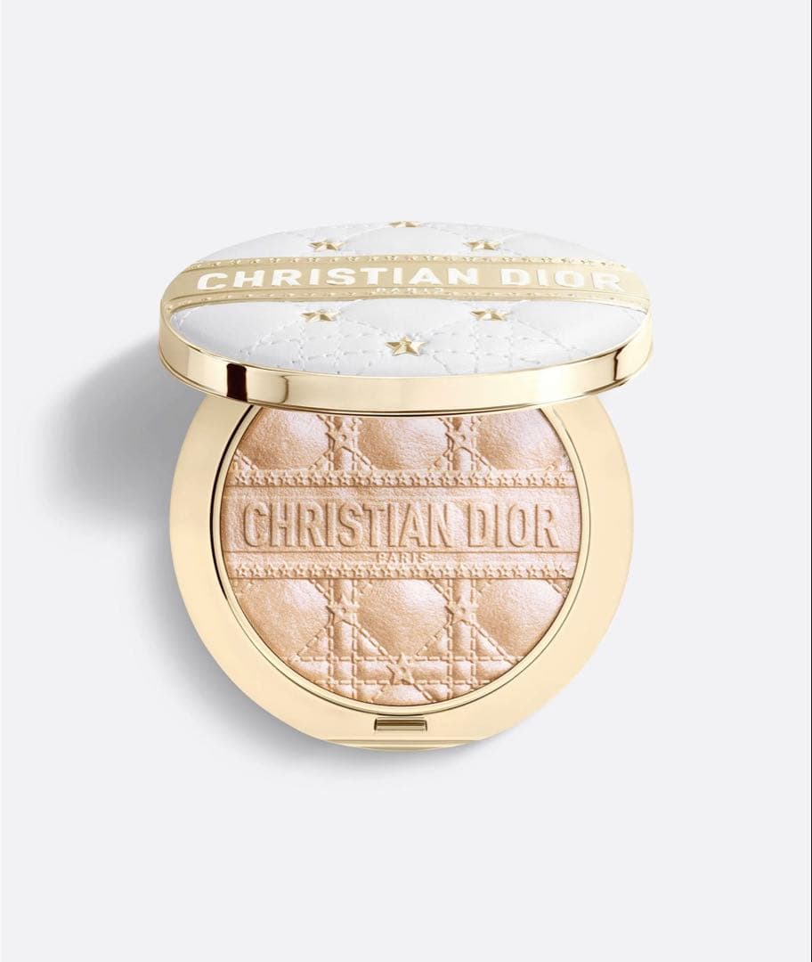 ★DIOR★スキン フォーエヴァー グロウ ルミナイザー 001 ホリデー限定